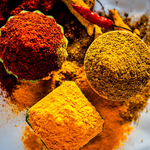 Exotic Spice